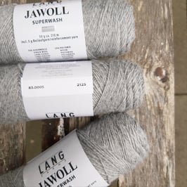 Jawoll  0005 grau mélange