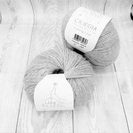 Ciliegia 31 hellgrau