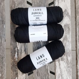 Jawoll  0004 schwarz