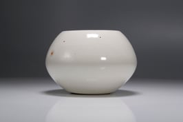 piano cup DOPPIO Creme-Orange