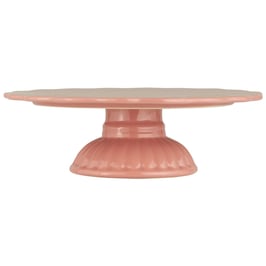 Tortenplatte Coral Almond