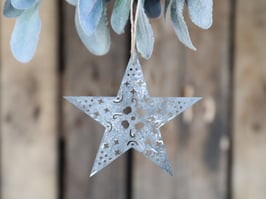 Stern z. hängen