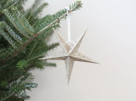 Stern z.hängen Champagner