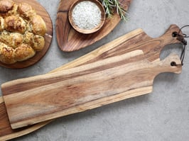 Tapasbrett klein oder gross