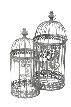 Käfig Schmetterling klein oder gross