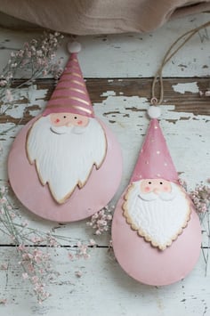 Weihnachtsmann z.Hängen