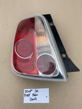Stop sinistro Fiat 500 (07-14)