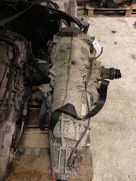 Cambio automatico Audi Codice Motore BMK