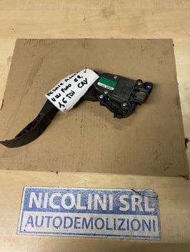 Pedale acceleratore Volkswagen Polo 6R