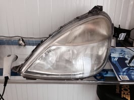 Fanale anteriore Sx Mercedes Classe A 2001