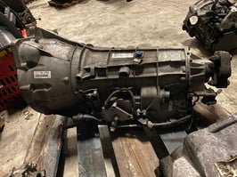 Cambio automatico BMW 525I codice motore 256S5