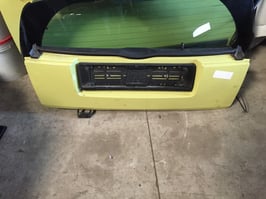 Portellone posteriore ribaltabile Citroën C2