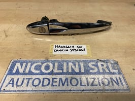 Maniglia sinistra