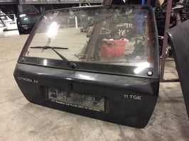 Portellone Citroën Ax