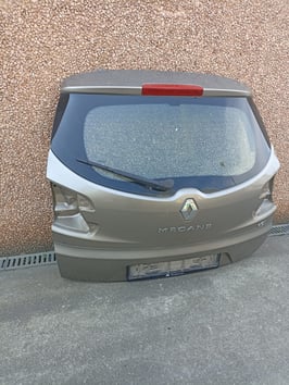 Portellone Renault Megane IIi