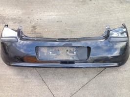 Paraurti post Renault Clio 5p