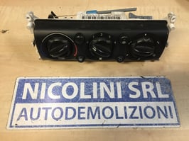 Centralina clima manuale Mini Cooper r 50