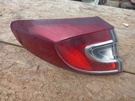 Sop esterno sx Renault Megane III