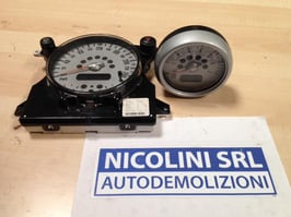 Quadro strumenti Mini Cooper Mini Cooper R50