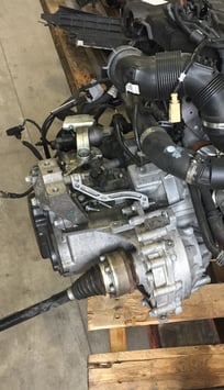 Cambio Volkswagen Golf VII