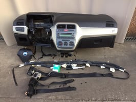 Cruscotto Fiat Grande Punto 2005