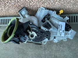 Stufa interna manuale Peugeot 208