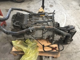 Cambio automatico Daf XF 12AS2141-TD