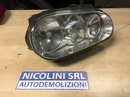 Fanale anteriore Dx Volkswagen Golf IV