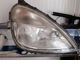 Fanale anteriore Dx Mercedes Classe A 2001