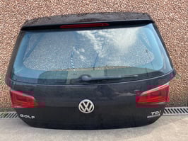 portellone posteriore VW Golf 7