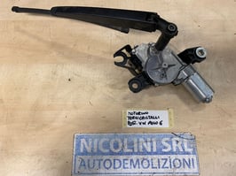 Motorino tergicristalli lunotto VW Polo 6R