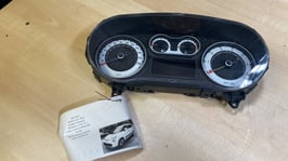 QUADRO STRUMENTI FIAT 500L