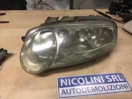 Fanale Sx Alfa Romeo 147 (1^ serie)