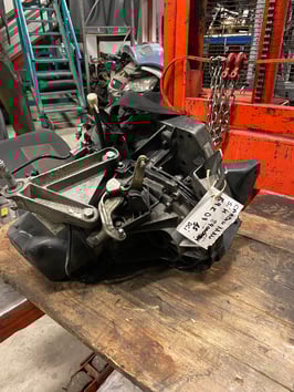 Cambio manuale Renault codice motore k9kd7