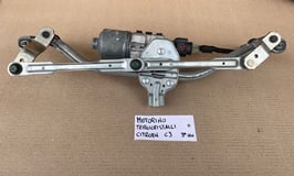 Motorino tergicristalli Citroën C3 terza gen