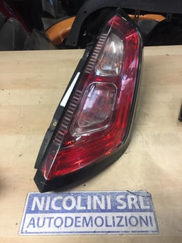 Stop Dx Fiat punto Evo