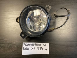 Fendinebbia sinistro Bmw X1 E84