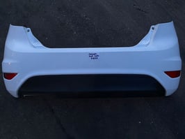 Paraurti posteriore Ford Fiesta MKVI