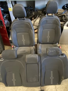 Set sedili completo Kia Sportage