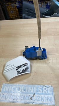 SERRATTURA POSTERIORE CENTRALIZZATA DX FIAT 500L