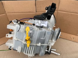 Stufa controllo clima Citroën C3 terza gen