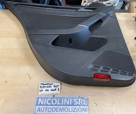 Pannello portiera post sx Golf VII