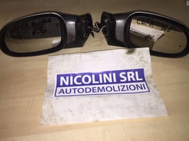 Specchi Elettrici Sx e Dx Mercedes Classe A 2001