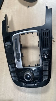 Plancia comandi Audi a4