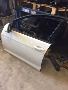Porta anteriore Sx Volkswagen Golf VII