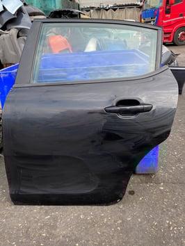 Portiera posteriore sinistra CItroen C3 3a gen