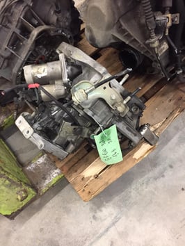 Cambio Fiat grande punto EVO