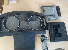 Kit accensione VW golf 7