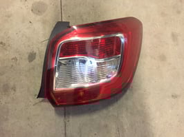 Faro posteriore Dacia Sandero
