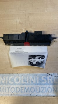 GRUPPO COMANDO PULSANTIERA LUCE DI EMERGENZA FIAT 500L